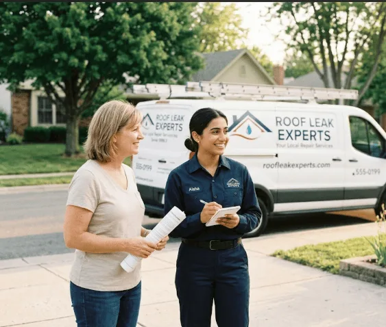 Roof Leak Repair Nineveh, PA FAQs